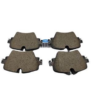 WLGRT 34106882418 Plaquette de frein avant 34106860019 pour BMW <span class=keywords><strong>2</strong></span> <span class=keywords><strong>Active</strong></span> <span class=keywords><strong>Tourer</strong></span> F45 218i 2014-2021 - Product Image 1