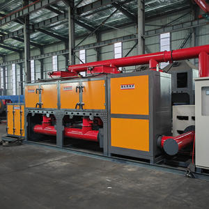 معدات معالجة غازات العادم عالية الحجم من YNT بكفاءة تنقية 99.9٪، احتراق تفاعلي صناعي، وزن 4500 كجم، من هيبي - Product Image 2