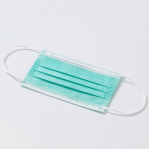 Masker <span class=keywords><strong>Respirator</strong></span> Earloop ikan 3d dewasa sekali pakai modis 3 lapis tanpa anyaman target untuk kenyamanan & cakupan Optimal - Product Image 6