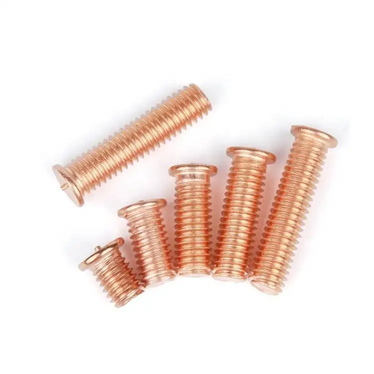 Manufacture Hight quality screw point welding CD Weld Stud