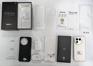 Realme GT8 Pro GR Collaboration DIY Camera Deco, Teléfono Inteligente Desbloqueado para Juegos con Pantalla de 6.79 Pulgadas y 144Hz, Procesador Snapdragon 8 Elite Gen 5 - Product Image 6