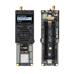 LILYGO-Placa DE DESARROLLO DE walkie-talkie, módulo OLED PMU AXP2102, GPS, GNSS, transceptor RF, 1,3 pulgadas, 1,3 pulgadas - Product Image 1