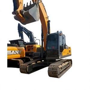Excavadora Hidráulica Sany 365H Usada, 36 Toneladas, Maquinaria de Construcción de Alta Calidad Original para Industria Pesada, Motor con Certificación CE - Product Image 1