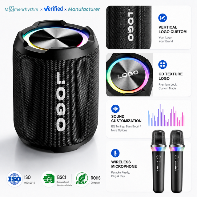 Customization Woofer Speaker for Dj With Crystal Clear Audio and Rich Acoustics and Compact Design High Quality