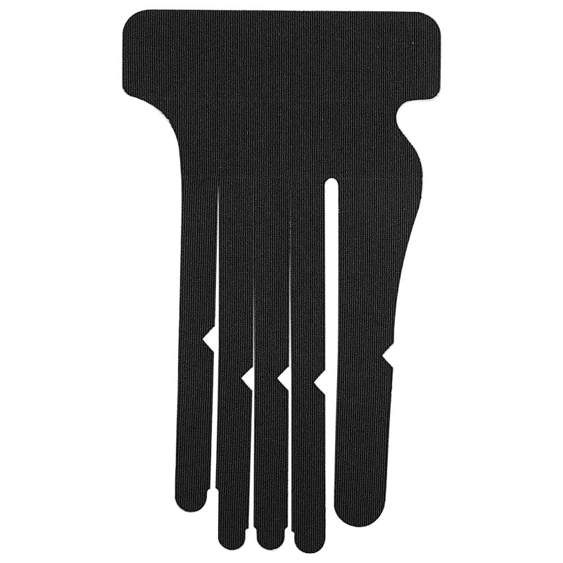 Black-right