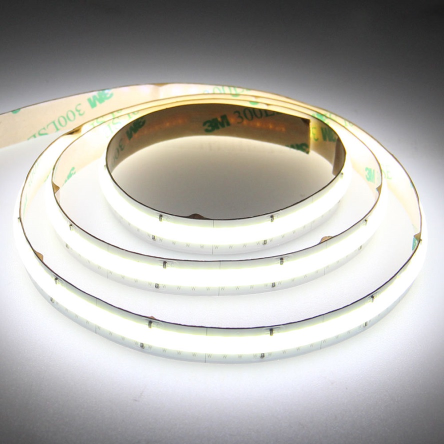 Product Summary: LEDWORKER 24V COB LED Strip Light - Specifications Buying Guide