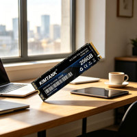 Kimtank M2 Pcie 2280mm Nvme M.2 Ssd 1tb 512gb 500gb 256gb 250gb Hard Drive Desktop untuk Laptop