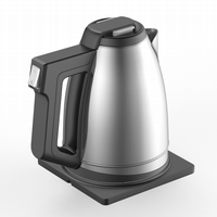 Bouilloire à eau chaude en acier inoxydable 201 ZY-8018