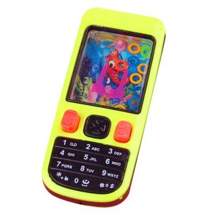 Dispensador de Agua de Plástico Pequeño y Colorido con Forma de Teléfono Móvil, Juguete Divertido para Fiestas y Recuerdos - Product Image 2