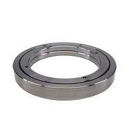 Roulement à rouleaux croisés RE, dimensions identiques à la série RB, rotation du bague extérieure, roulement de rotation haute précision