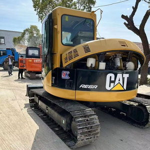 Excavatrice d'occasion CAT 308C, 8/7 tonnes, excavatrice d'occasion, livraison possible dans le monde entier, prête à travailler, excavatrice sur chenilles, prix de gros - Product Image 1