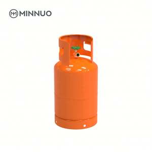 Cylindre de gaz gpl rempli de 25lb durable de haute qualité pour la Colombie - Product Image 5