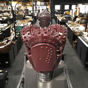 12 1/4 "iadc617 đá <span class=keywords><strong>tricone</strong></span> <span class=keywords><strong>Bit</strong></span> khoan nước giếng địa nhiệt cũng khai thác mỏ khoan - Product Image 2