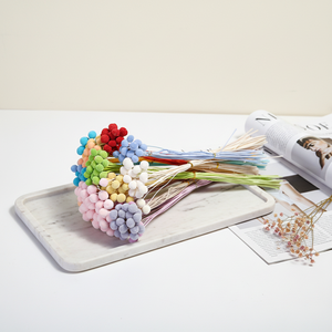 Offres Spéciales 2026 : Bouquet de Tournesols DIY, Fleurs Dorées <span class=keywords><strong>Billy</strong></span> Ball Préservées pour Arrangements Décoratifs Maison - Product Image 4