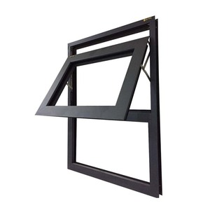 Ventanas Plegables Verticales de Aluminio con Doble Acristalamiento de Alta Calidad, Suministro Directo de Fábrica, Ventanas y Puertas Plegables con Marco Delgado - Product Image 6