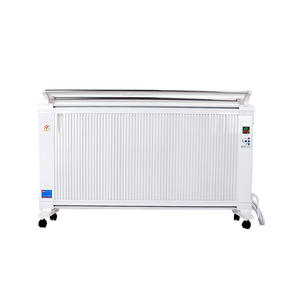 Spécifications complètes du radiateur électrique domestique à chauffage rapide, vertical, double usage, en fibre de carbone - Product Image 5