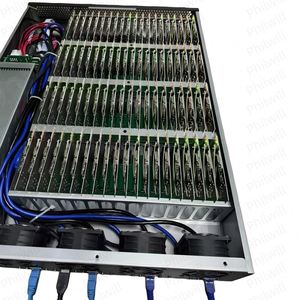 Caja para Granja de Teléfonos Usados, 80 Teléfonos, Placas Base Android para Redes Sociales, Embalaje Personalizado - Product Image 3