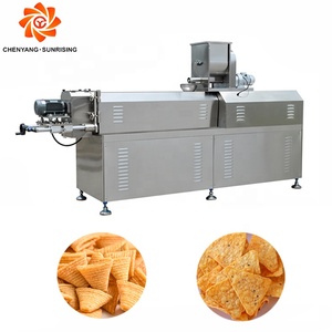 Factory Direct Sale Extruder <strong>Nachos</strong> Machinery Snack Doritos Food Production Line Corn Chips Bugles Making <strong>Machine</strong> - Product Image 3