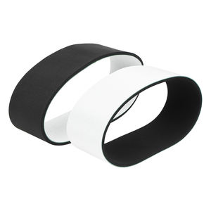 गोल बोतल लेबलिंग के लिए स्पंज के साथ अंतहीन फ्लैट pvc कन्वेयर बेल्ट कन्वेयर बेल्ट - Product Image 4