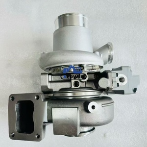 เครื่องยนต์ดีเซลเทอร์โบชาร์จเจอร์ ISL8.9L เทอร์โบ PC360LC-10 PC390LL-10 R330LC-9S R385LC-9 อะไหล่รถขุด 3780074 - Product Image 2