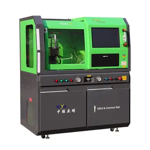 ZQYM Superior quality testing Common Rail Fuel Nozzle Tester Diesel Injector Testing Machine Product with ce certificate