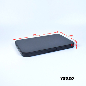 Astuccio Vuoto di Lusso in Plastica per Trucco, Ricaricabile, Compatto per <span class=keywords><strong>Ombretti</strong></span>, Cipria, Blush, Personalizzabile con Logo per Marchi - Product Image 3