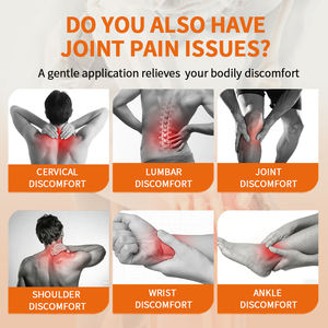 Semprotan Pereda Nyeri Glukosamin Label Pribadi Berkualitas Tinggi Kapasitas 30ml untuk Nyeri Sendi Lutut & Rematik Mendukung Kesehatan Tulang - Product Image 4