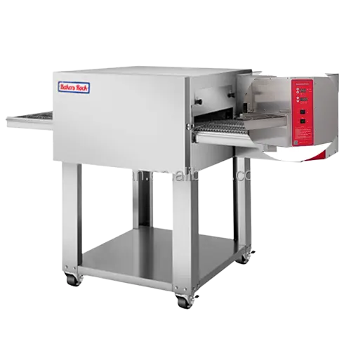 Commercial Easy-to-Operate Gas Pizza Oven For Restaurant Use Horno Para Pizza