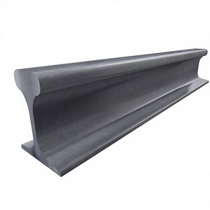 Nueva Vía de Tren de Acero Estándar Estadounidense ASTM A1 AREMA 115RE 900A 1100 para Reacondicionamiento/Actualización - Product Image 5