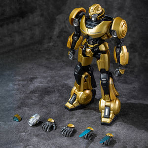 Yolopark&amp;Hasbros Original <strong>Transformers</strong> <strong>Toy</strong> <strong>Transformers</strong> One Movie-<strong>Bumblebee</strong> Transformation Form Assembled Model Action Figures - Product Image 3