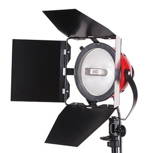 Luz fotográfica continua y cálida para estudio fotográfico, lámpara halógena con Control de potencia de varios niveles, 800 W, Redhead - Product Image 3