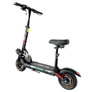 USA Adult Electric Scooter 48V 800W Motor 10 Inch Foldable Waterproof Lithium Battery 37mph High Speed Mini Two-wheel Scooter - Product Image 6