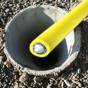 Câbles robotiques résistants à la flexion rigides isolés ETFE à conducteur en cuivre pour la détection d'arpentage et de pipeline - Product Image 2