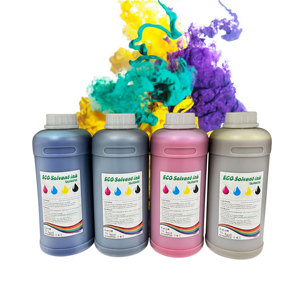 1L mực dung môi sinh thái cho máy in dung môi sinh thái mực dung môi sinh thái cho đầu in - Product Image 2