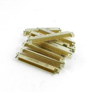 Lot de (12) connecteurs de type <span class=keywords><strong>Hea</strong></span> er Receptacle, 30/60, RA Gol 375-125-014, neufs, originaux, en stock, pour l'automatisation industrielle PAC - Product Image 1