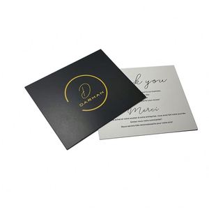 OEM Chất lượng cao biểu tượng tùy chỉnh mua hàng của bạn làm cho ngày của tôi cảm ơn bạn đã hỗ trợ thẻ kinh doanh nhỏ của tôi - Product Image 2