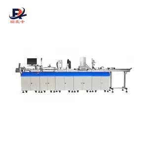 Guangzhou 1500 kg Magnetische Card-codering Machine/PVC Card Inkjet Printer/DOD Machine