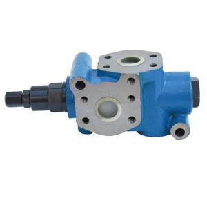 Pièces détachées pour chargeuse sur pneus LG953N LG956FH, soupape de direction hydraulique à priorité, fonte de haute qualité, VLE-150 - Product Image 5