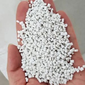 Granules de plastique en polystyrène HIPS Granules de plastique HIPS Granules de matière première en plastique HIPS - Product Image 4