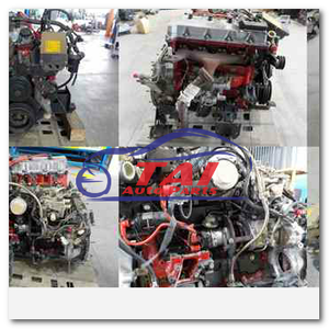 Moteur diesel d'occasion d'origine J05C J08C J08E J05E H06C H07C pour Hino de bonne qualité - Product Image 6