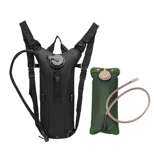 MUESTRA GRATUITA: Mochila Táctica LUPU Sport con Sistema Molle y Bolsa de Hidratación de 2.5L/3L - Product Image 1