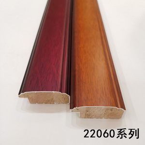 Solid Wood Edge Trim Molding 22060 Teak Wood Decorative Strip For <b>Frame</b> And Mirror - Product Image 5