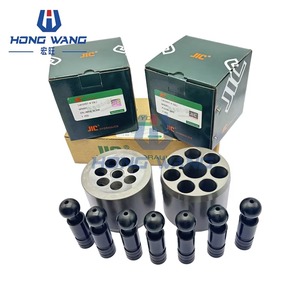 แผ่นรองกันกระแทกบล็อกกระบอกสูบที่ทนทาน แผ่นรองรองรับลูกสูบ แผ่นสวอชเพลท อะไหล่รถขุดไฮดรอลิก 320C ยี่ห้อ A รับประกัน 1 ปี - Product Image 1