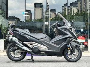 Kit Carénage ABS Noir pour Yamaha <span class=keywords><strong>TMAX</strong></span> 560 2020 Pièces Moto Aftermarket - Product Image 2