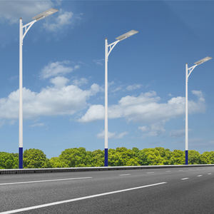 Soporte L/C Pay AORUITAI profesional OEM al aire libre Popular impermeable Ip65 60 120 180 240 300 360 W farolas solares - Product Image 1