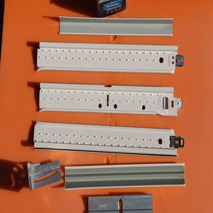 Système de suspension de plafond en grille T TU, 45/42/38mm, Système de suspension de plafond en grille T VisionBM TU, 45/42/38mm TU, 45/42/38mm TU, 45/4 - Product Image 6