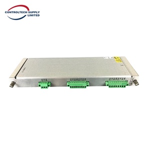 Módulo de E/S Industrial de Grado Industrial 3500/40M-01-01 125680-01, Excedente Original en Stock, Envío Rápido, Parte de Unidad de Monitoreo Industrial - Product Image 4