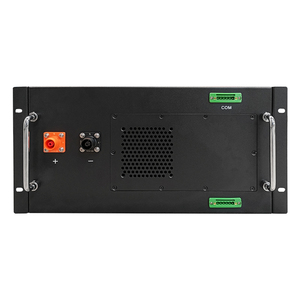 Cargador de paneles solares de alto voltaje para montaje en rack, paquete de baterías de iones de litio, panel de energía solar, batería Lipo de 51.2V - Product Image 5