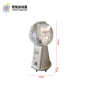 El evento del centro comercial Elf Big for Machine Power <span class=keywords><strong>lanza</strong></span> un sorteo de premios para máquinas de regalos - Product Image 6