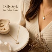 Collier pendentif carré en forme de coquille, chaîne à maillons dorée en acier inoxydable, bijoux de mode pour femme, cadeau, usage quotidien